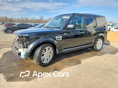 Land Rover LR4 2012 - Image 1 of 14