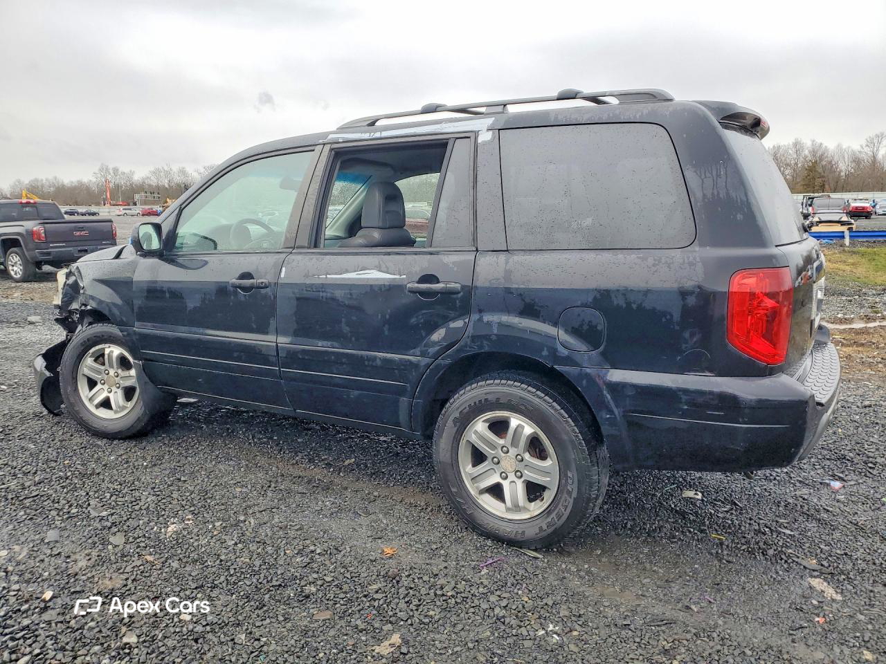Honda Pilot 2003
