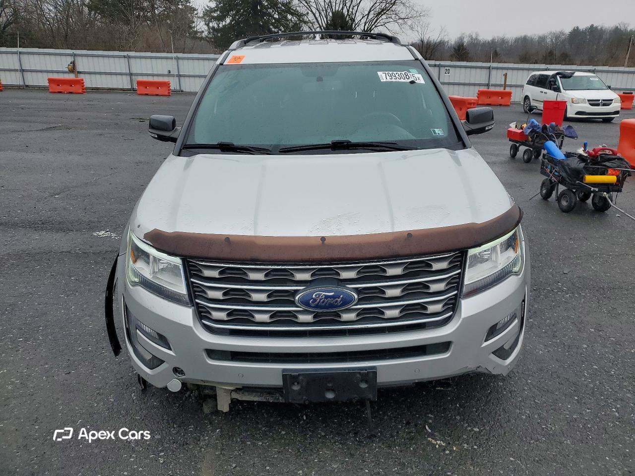 Ford Explorer 2017