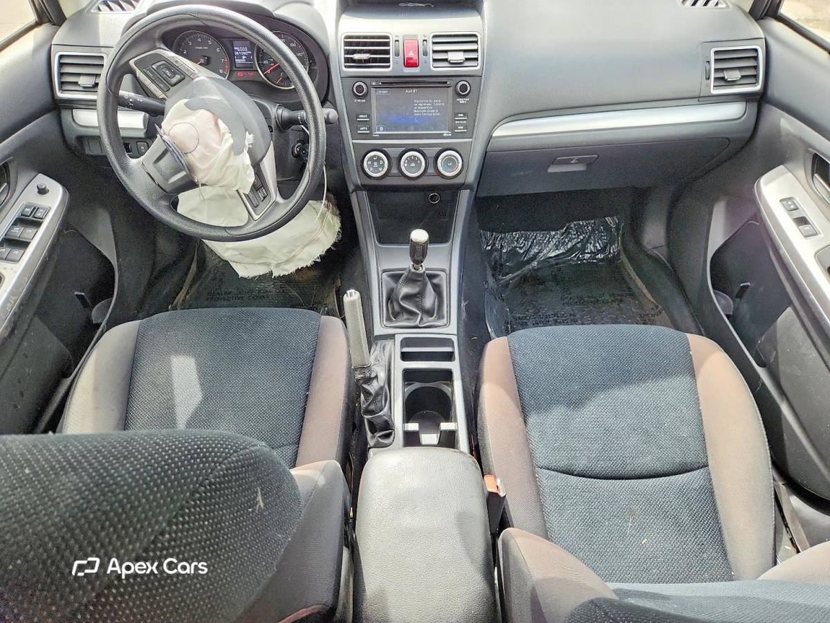 Subaru Impreza 2016