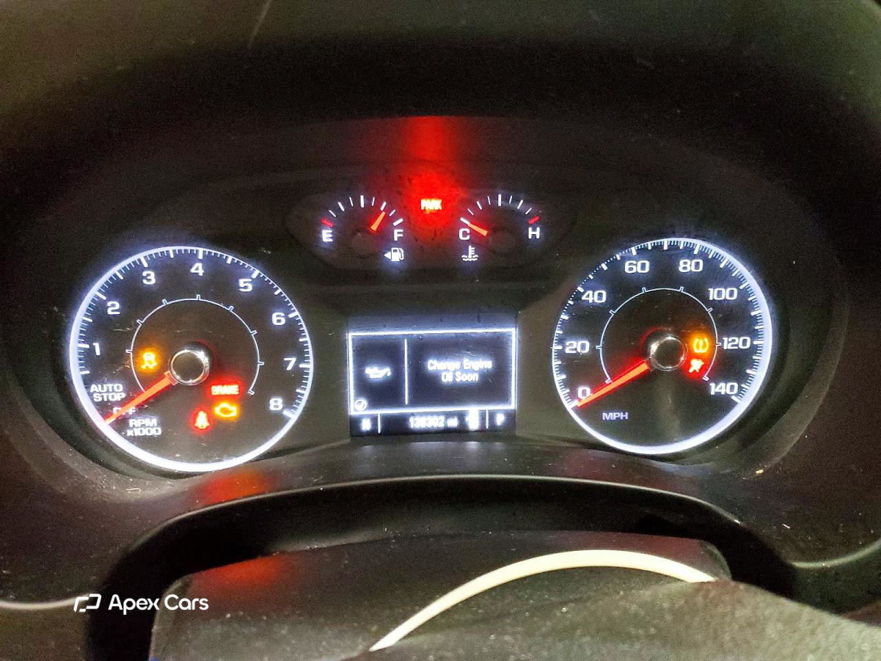 GMC Terrain 2018