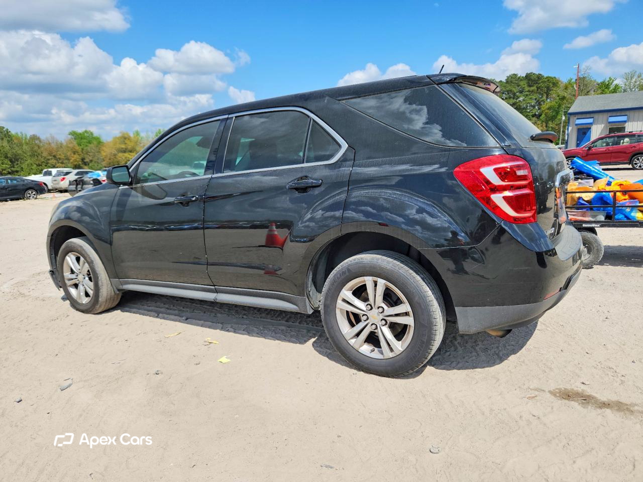 Chevrolet Equinox 2017