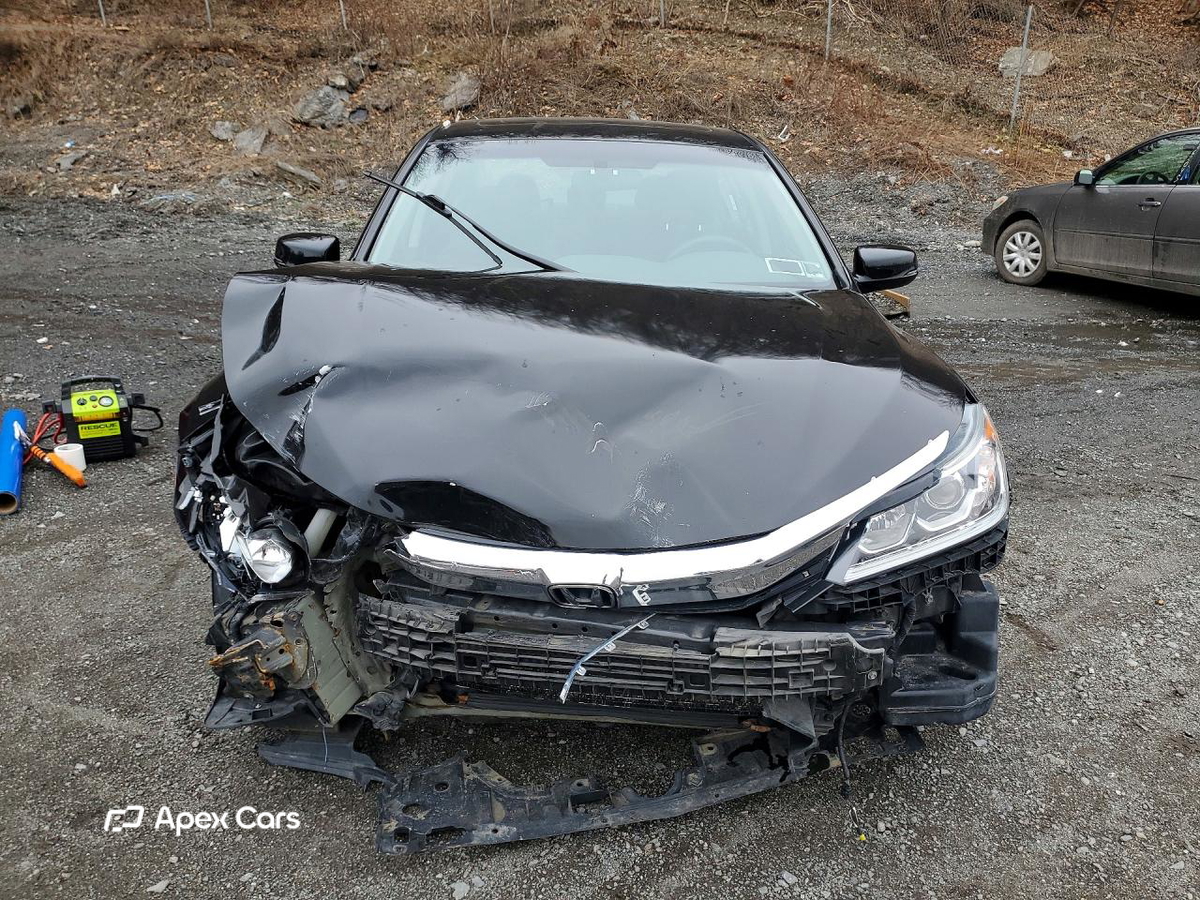 Honda Accord 2017