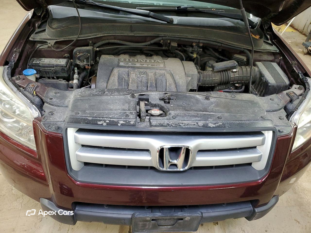 Honda Pilot 2007