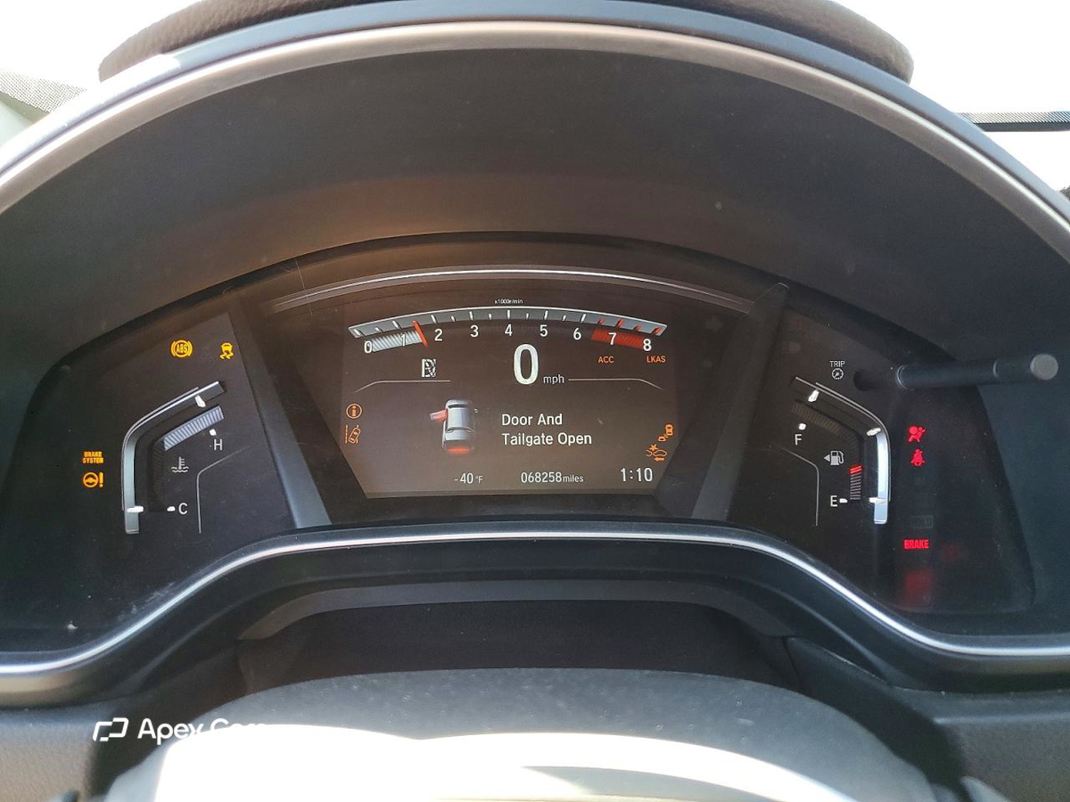 Honda CR-V 2019