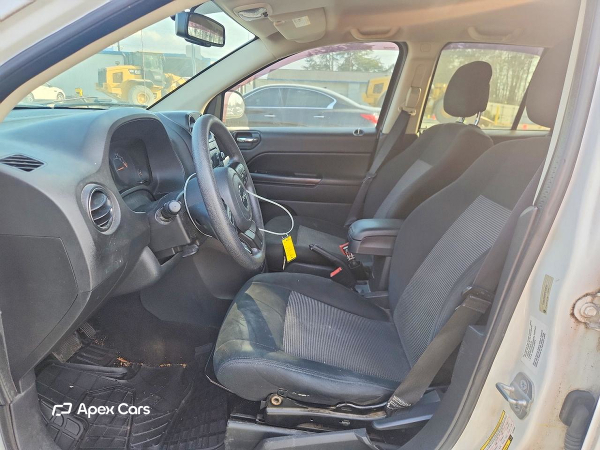 Jeep Compass 2014