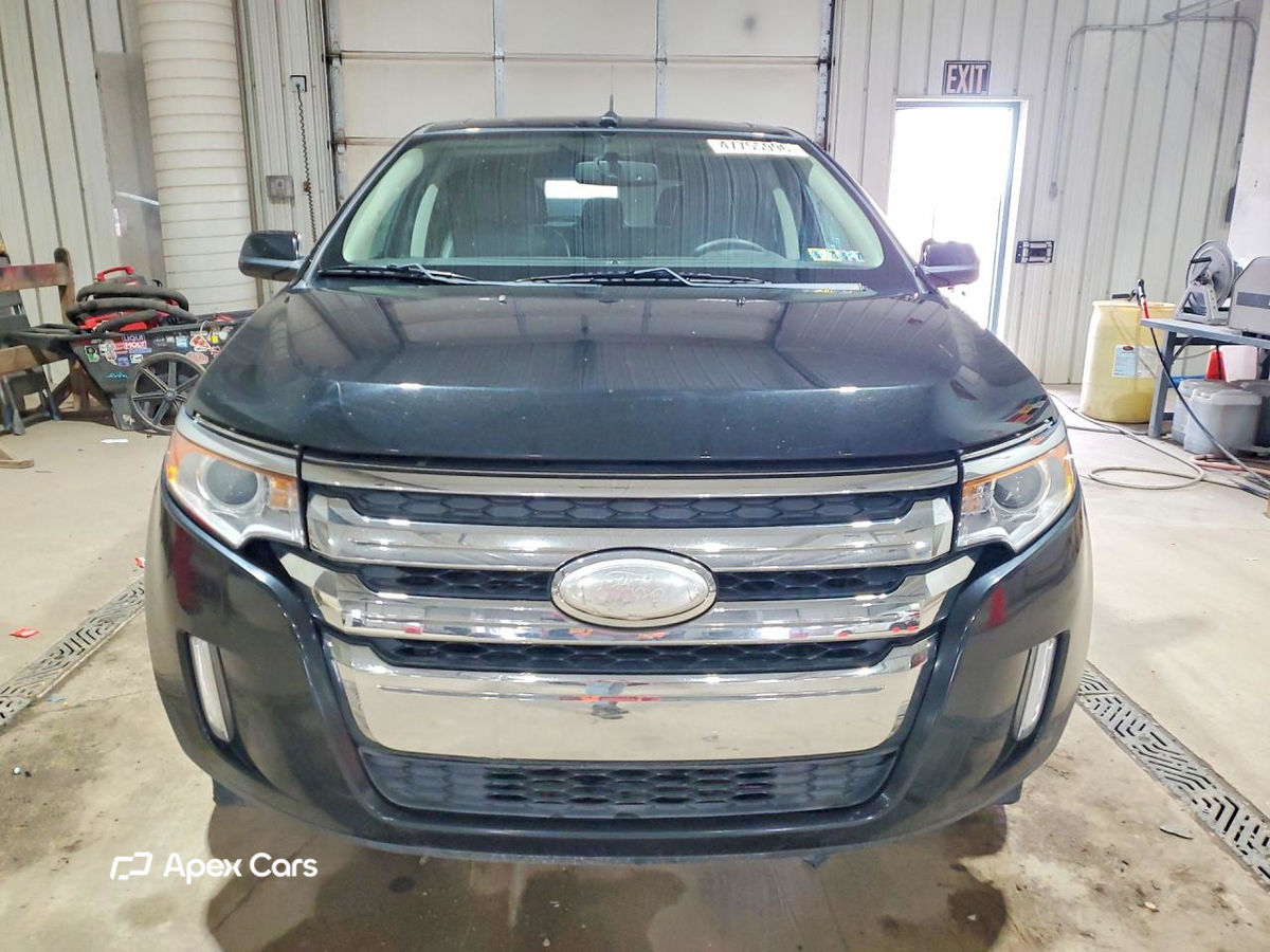 Ford Edge 2012