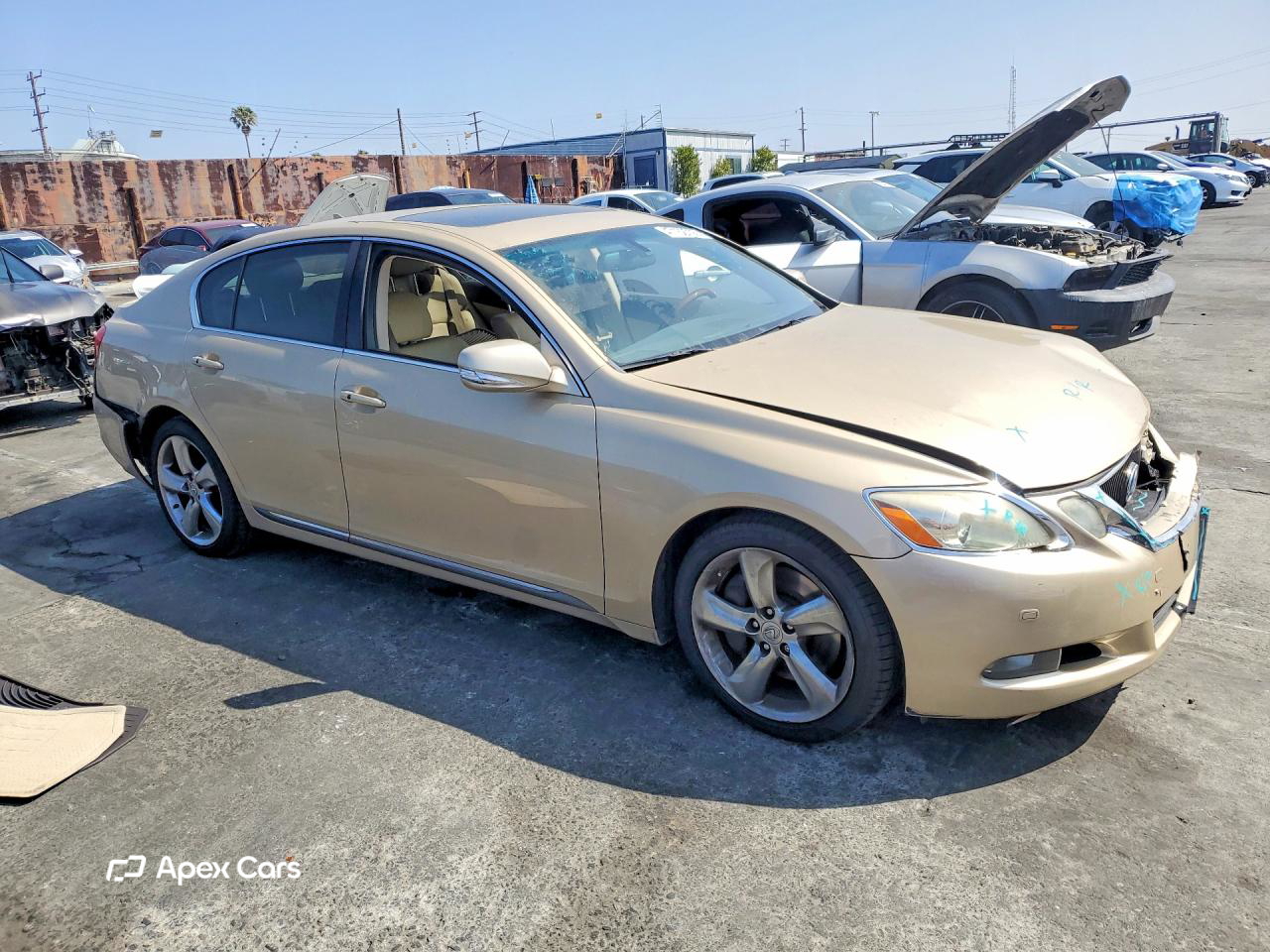 Lexus GS 2008