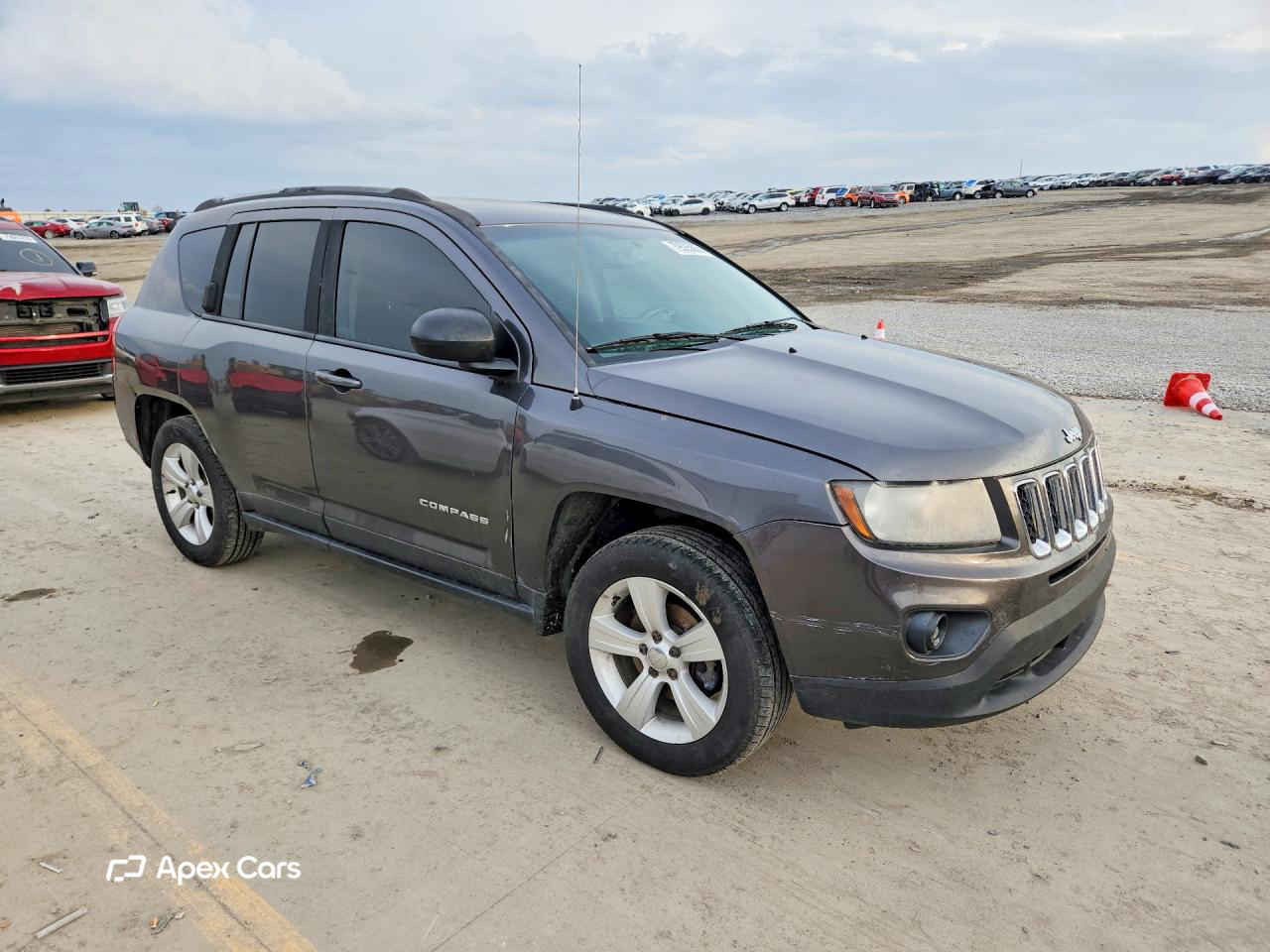 Jeep Compass 2016