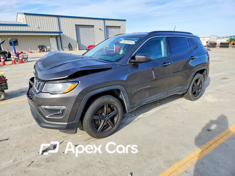 Jeep Compass 2018 - Zdjęcie 1 z 13