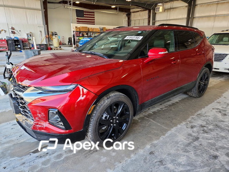 Chevrolet Blazer 2022 - Image 1 of 13