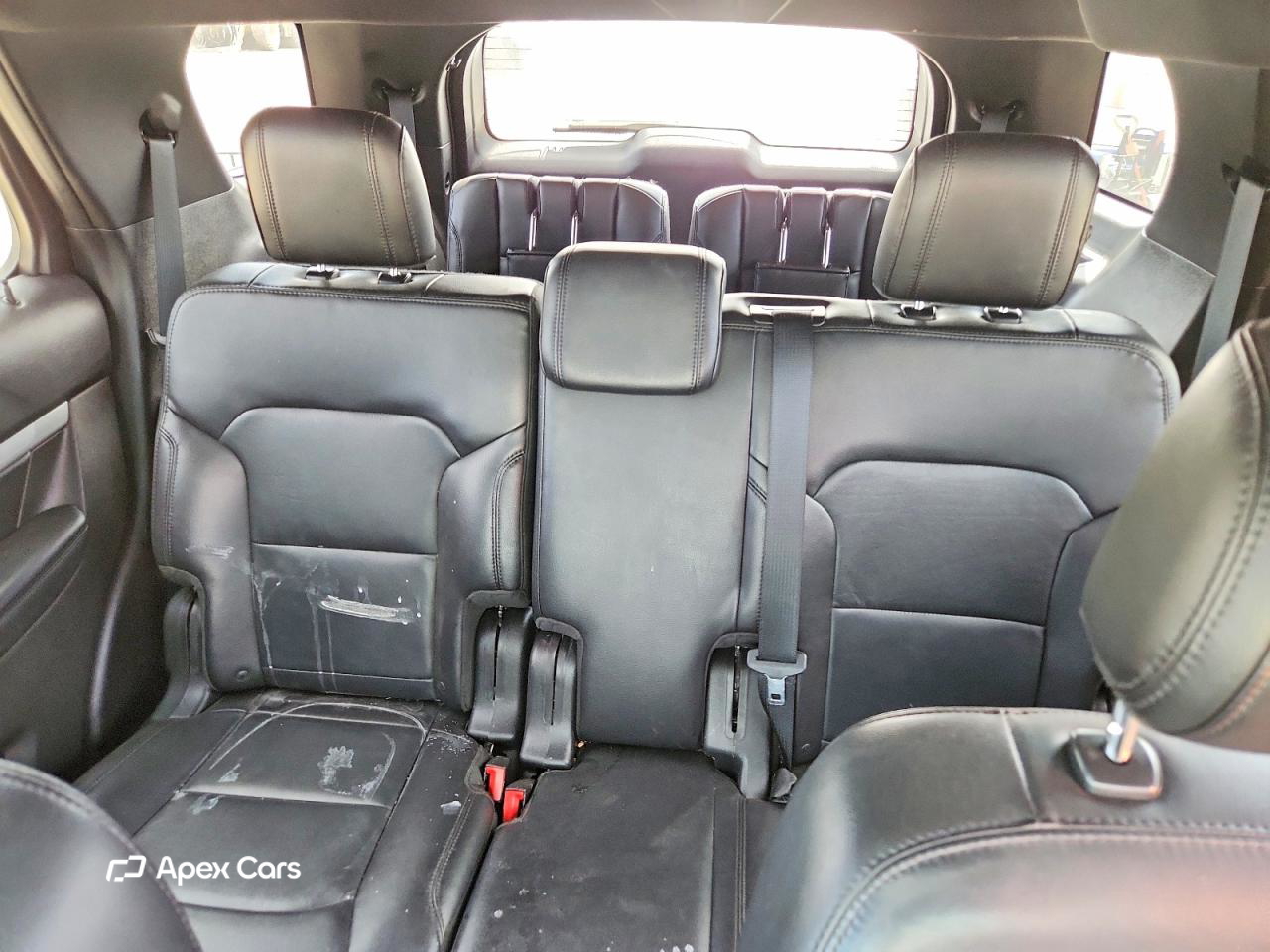 Ford Explorer 2017