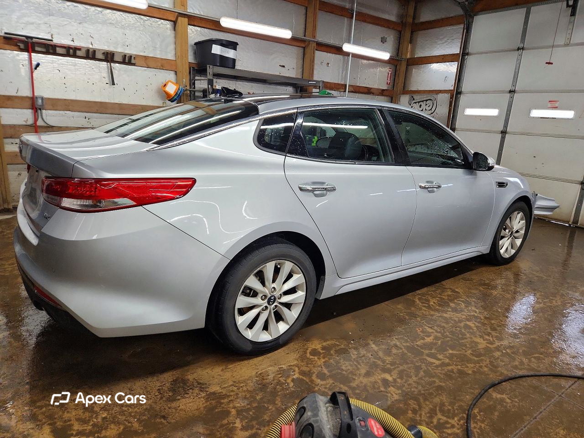 Kia Optima 2016