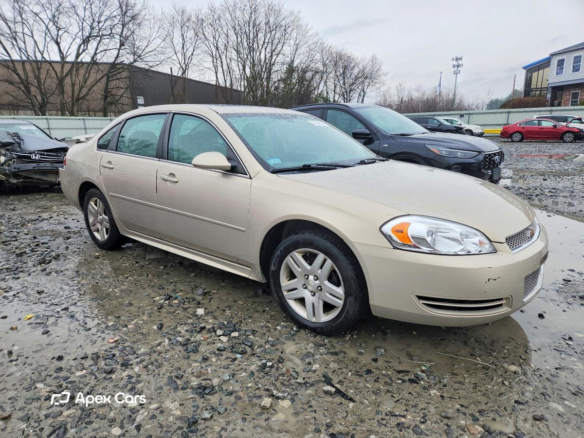 Chevrolet Impala 2012