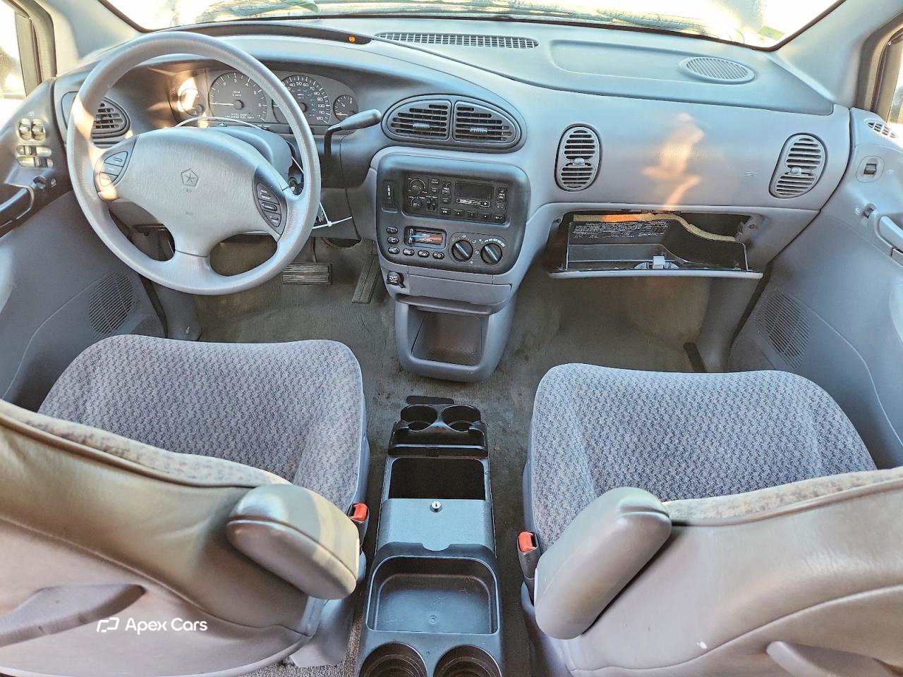 Plymouth Voyager 1998