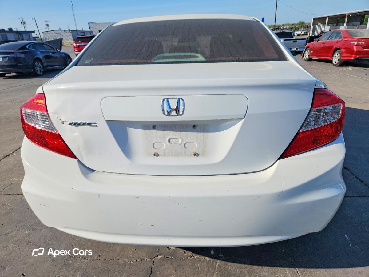 Honda Civic 2012