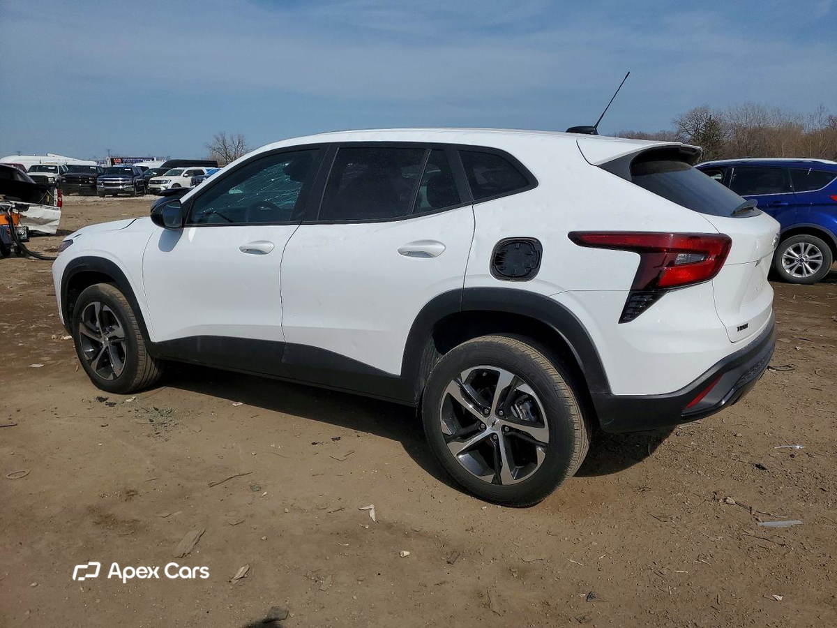 Chevrolet Trax 2025