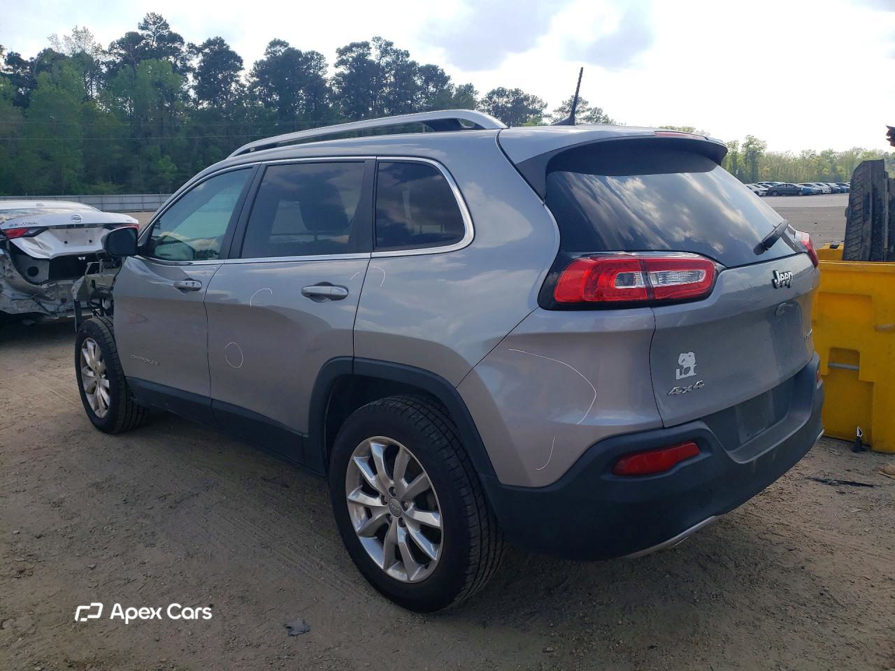Jeep Grand Cherokee 2016