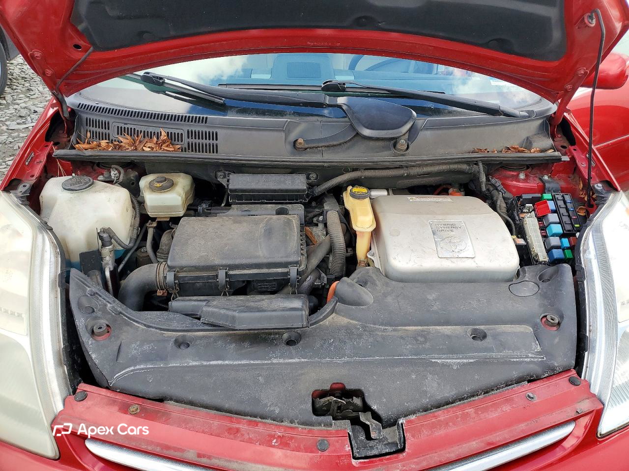 Toyota Prius 2007