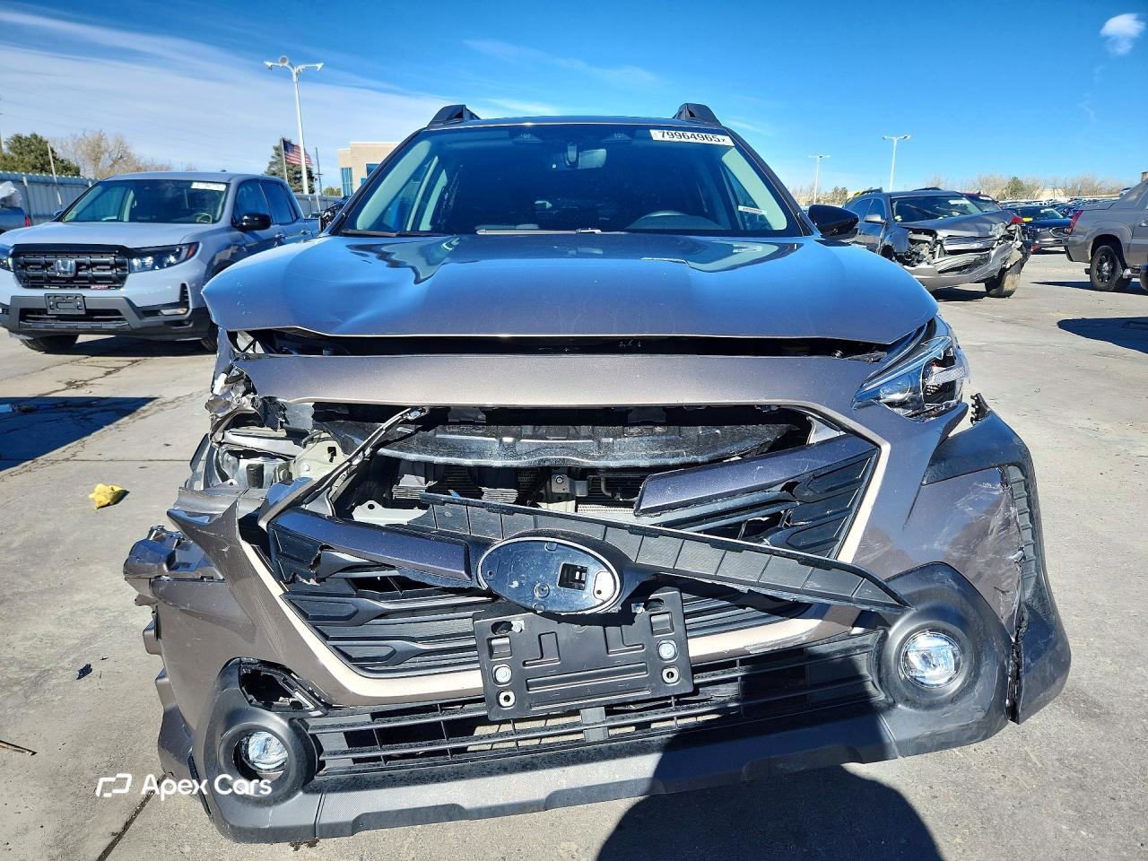 Subaru Outback 2023