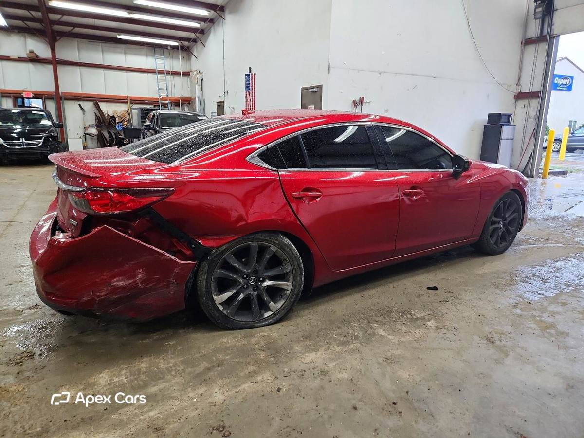 Mazda 6 2015