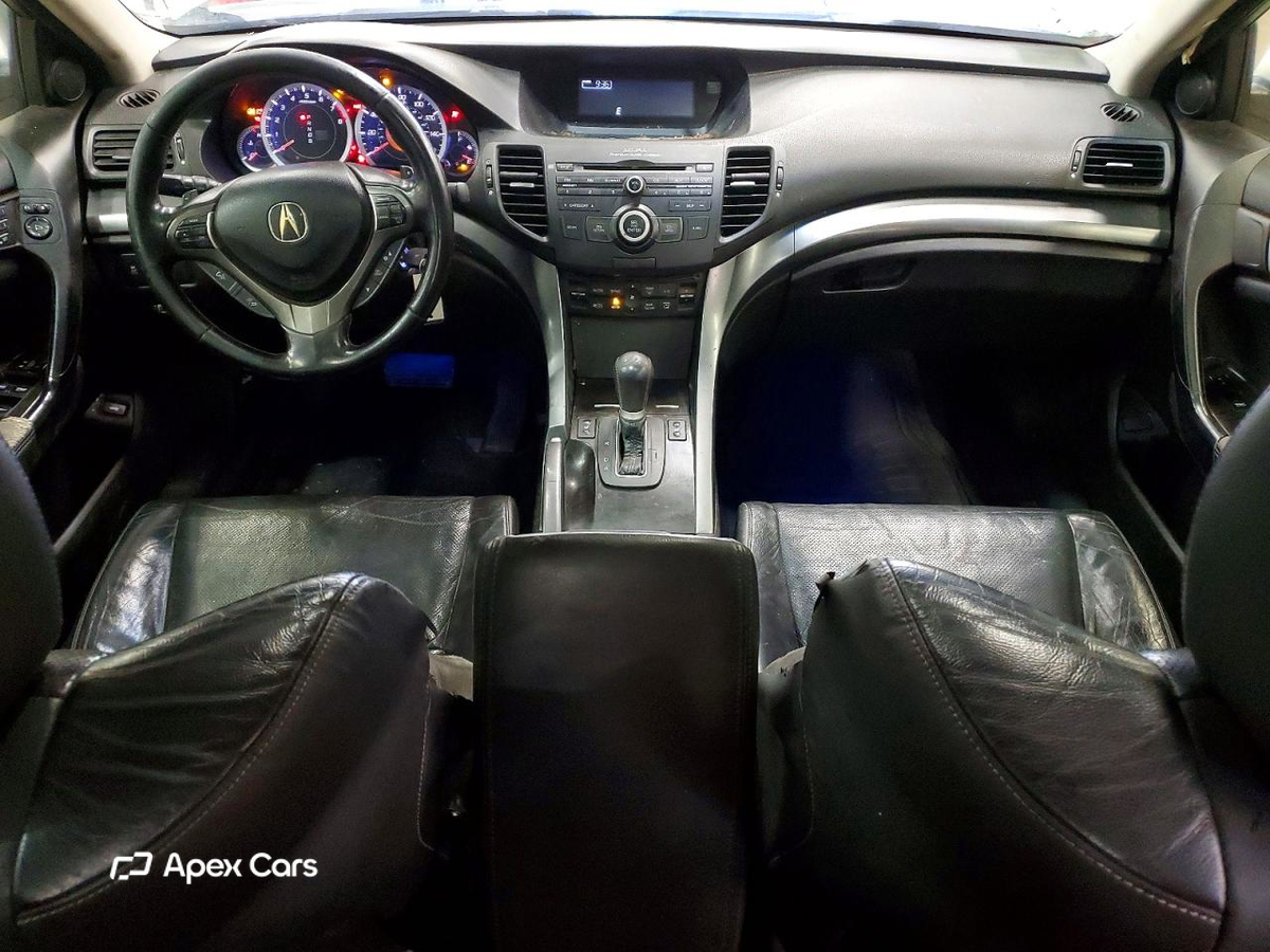 Acura TSX 2011