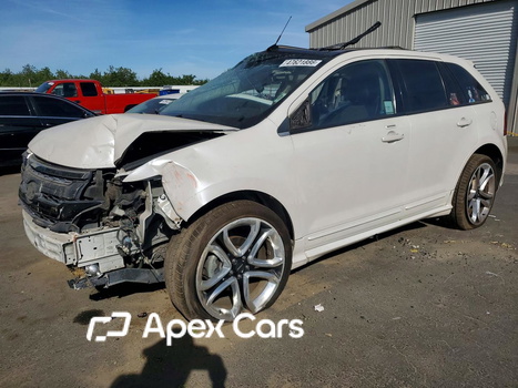 Ford Edge 2013 - Image 1 of 5