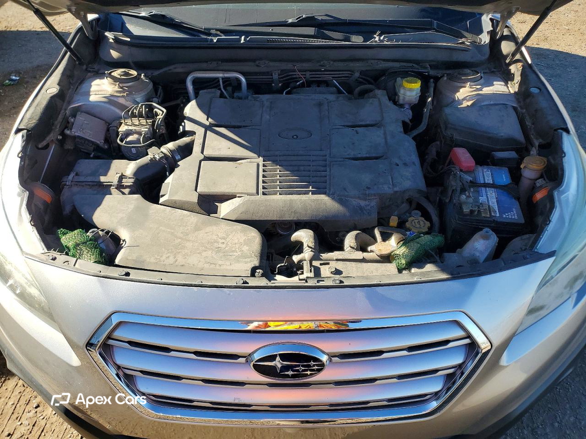 Subaru Outback 2017