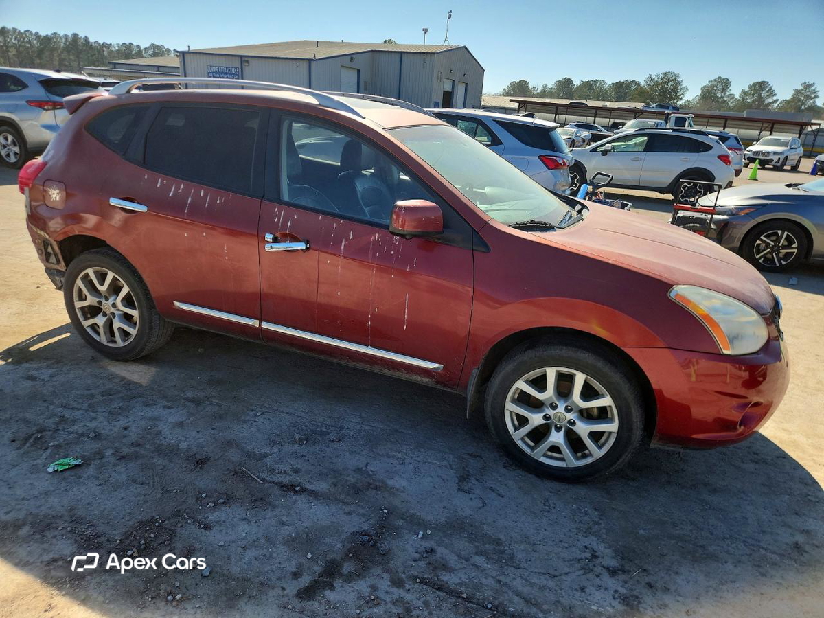 Nissan Rogue 2012