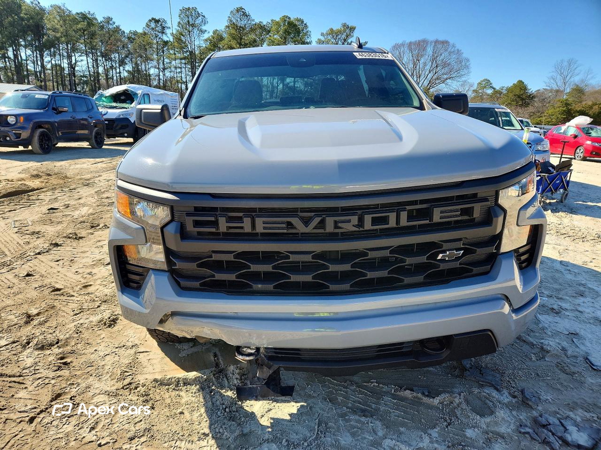 Chevrolet Silverado 2024