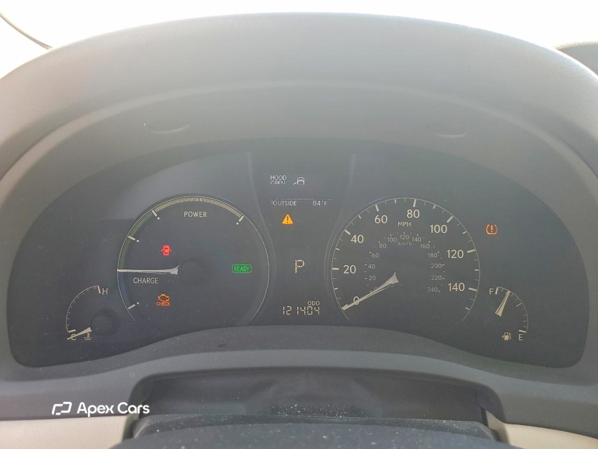 Lexus RX 2011
