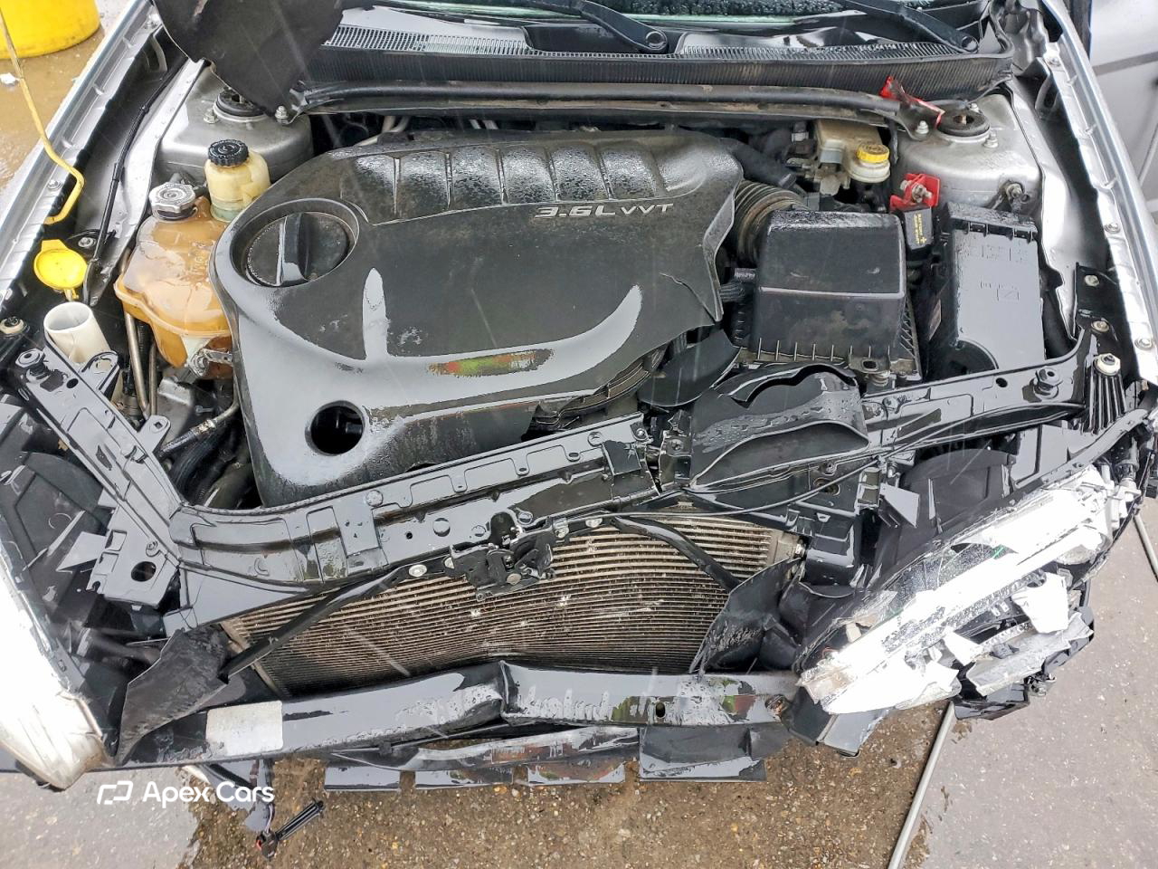 Chrysler 200 2014