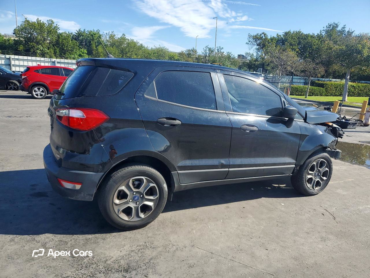 Ford EcoSport 2018
