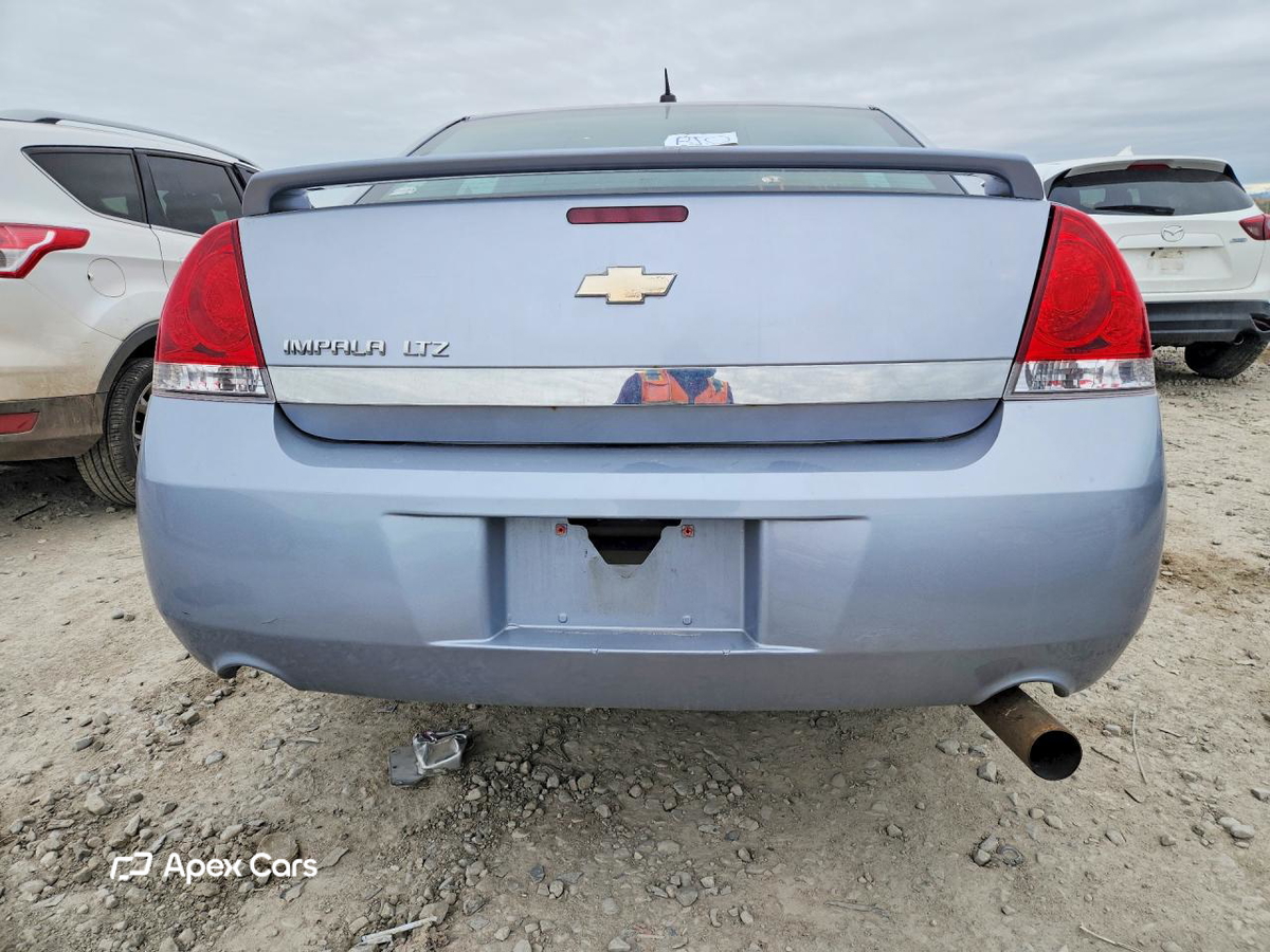 Chevrolet Impala 2006