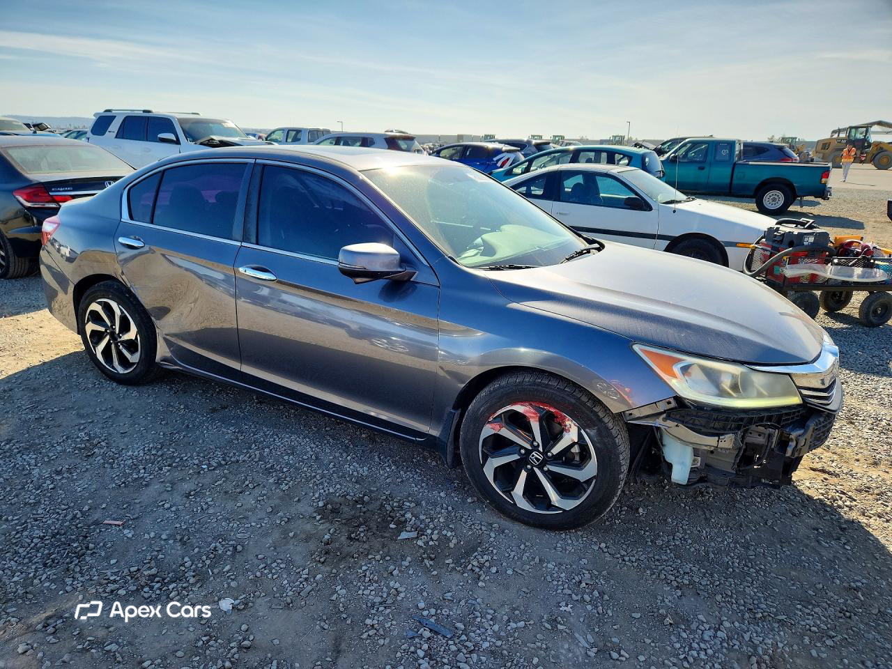 Honda Accord 2017