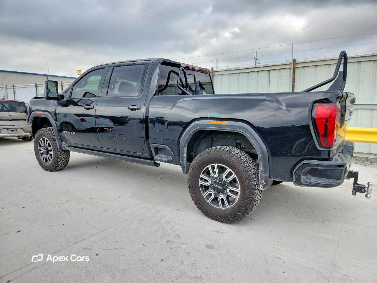 GMC Sierra 2021