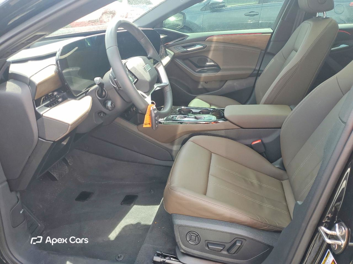 Audi A6 2025