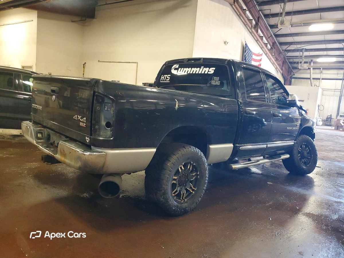 Dodge RAM 2005