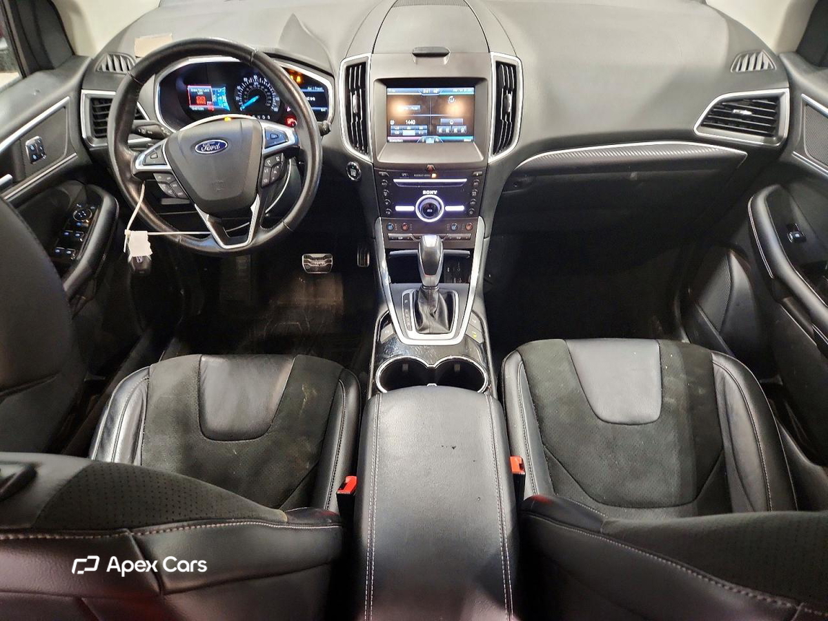 Ford Edge 2015