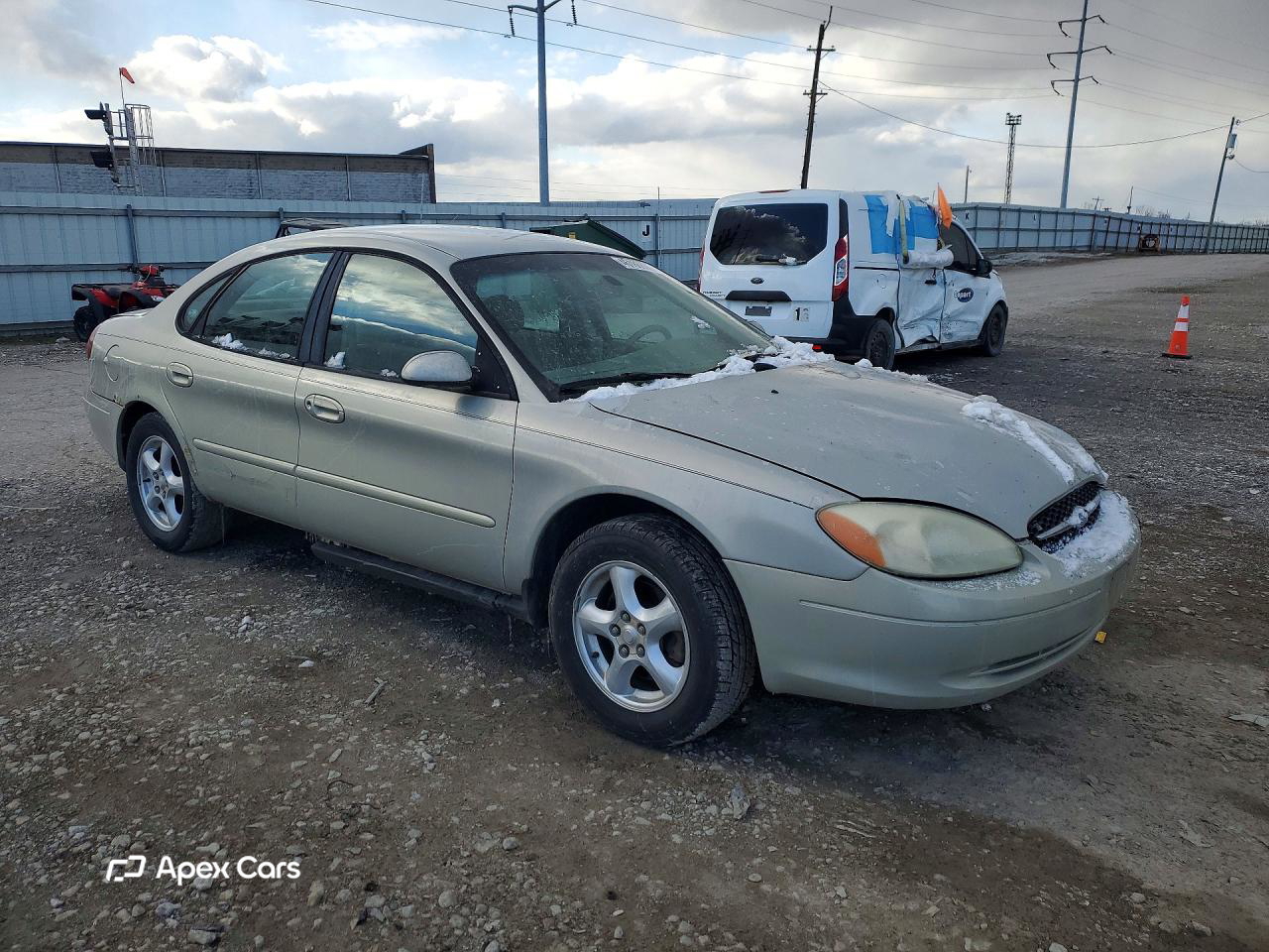 Ford Taurus 2003