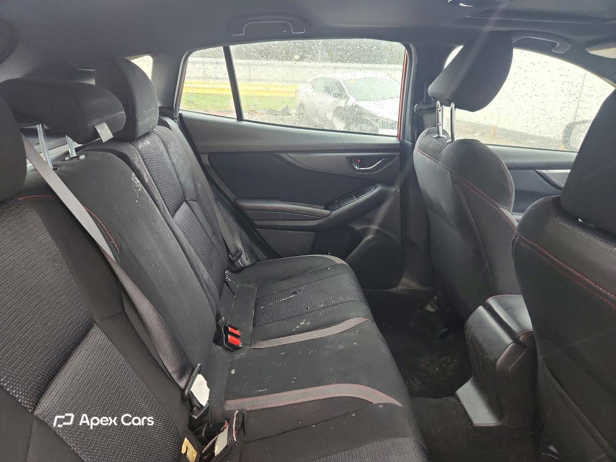 Subaru Impreza 2019