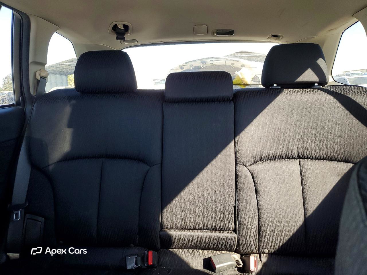 Subaru Outback 2010