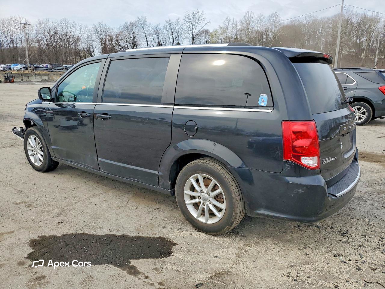 Dodge Caravan 2020