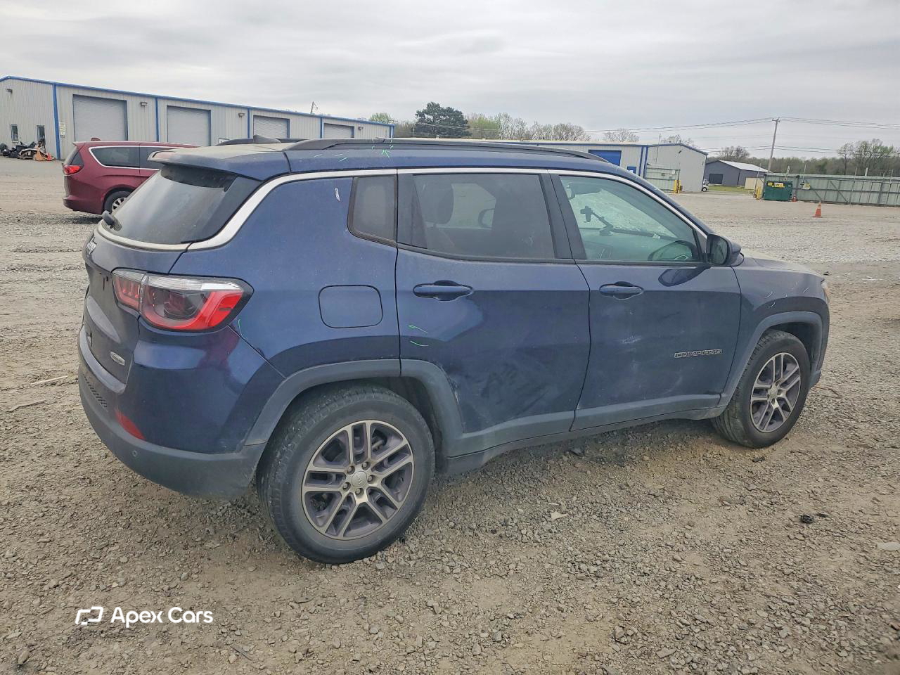 Jeep Compass 2020