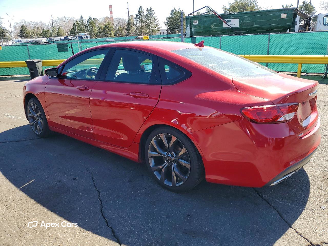 Chrysler 200 2016