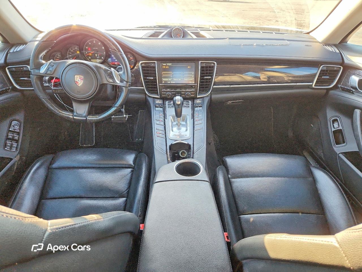 Porsche Panamera 2014