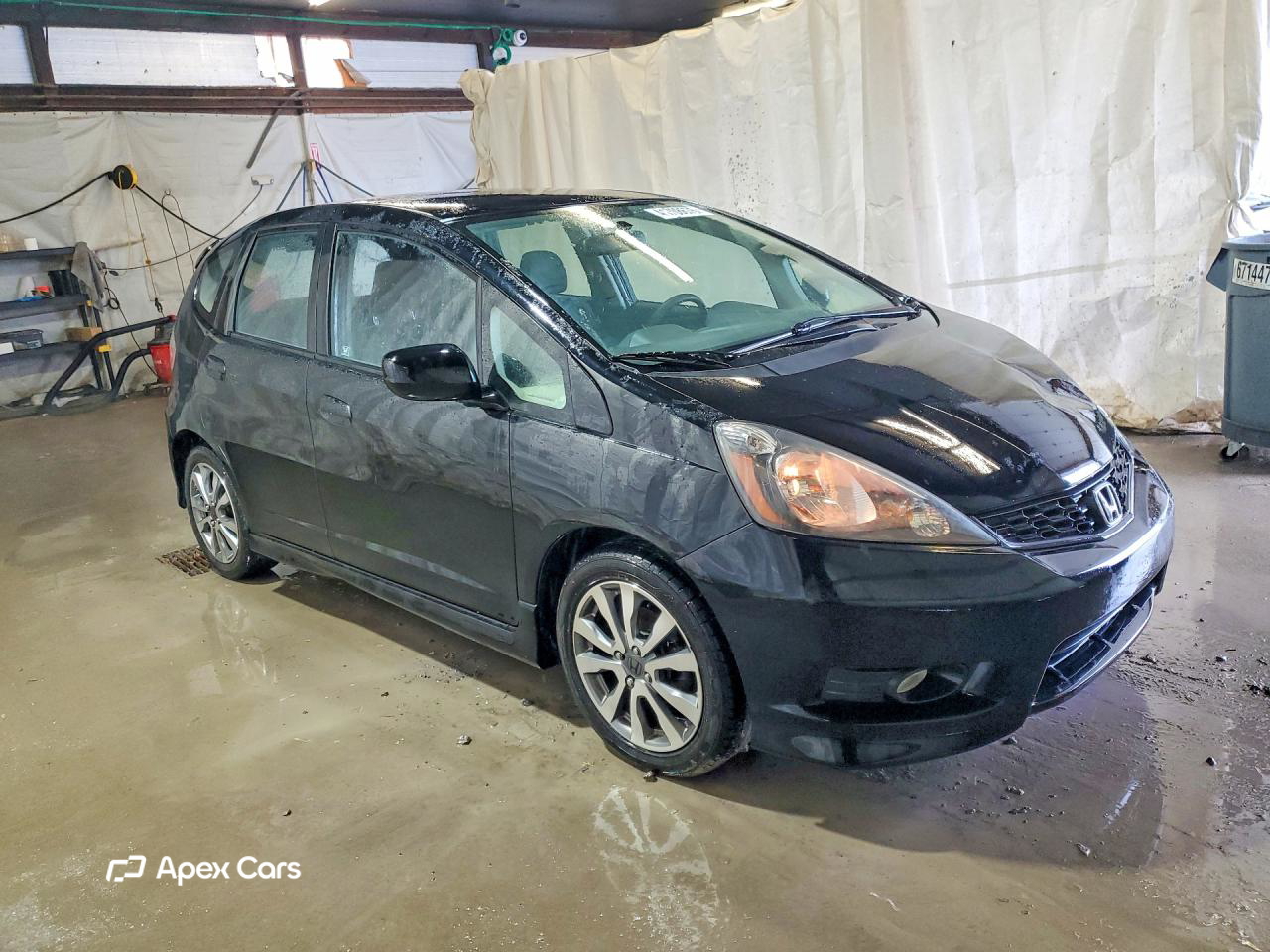 Honda Fit 2013