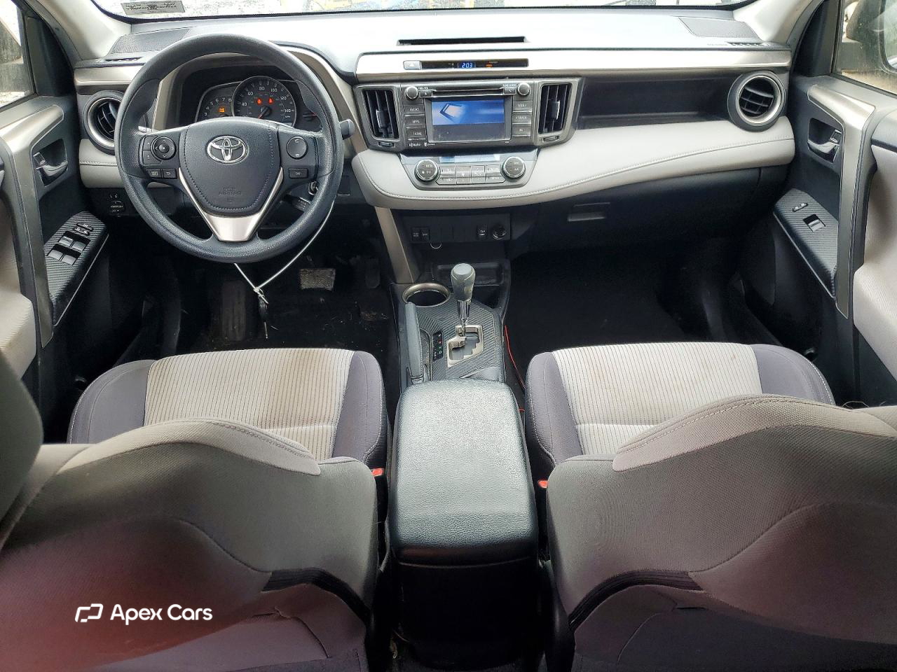 Toyota RAV 4 2014