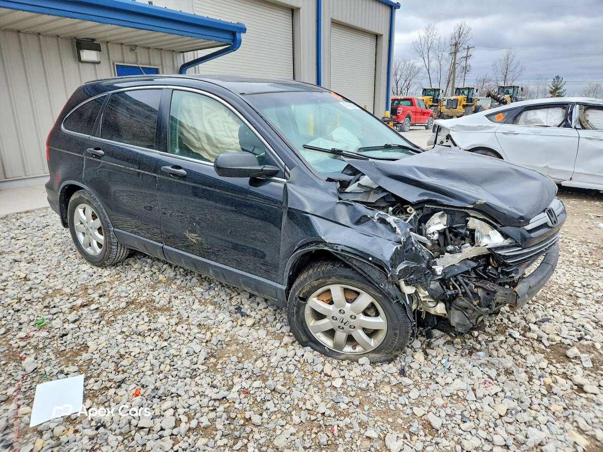 Honda CR-V 2007