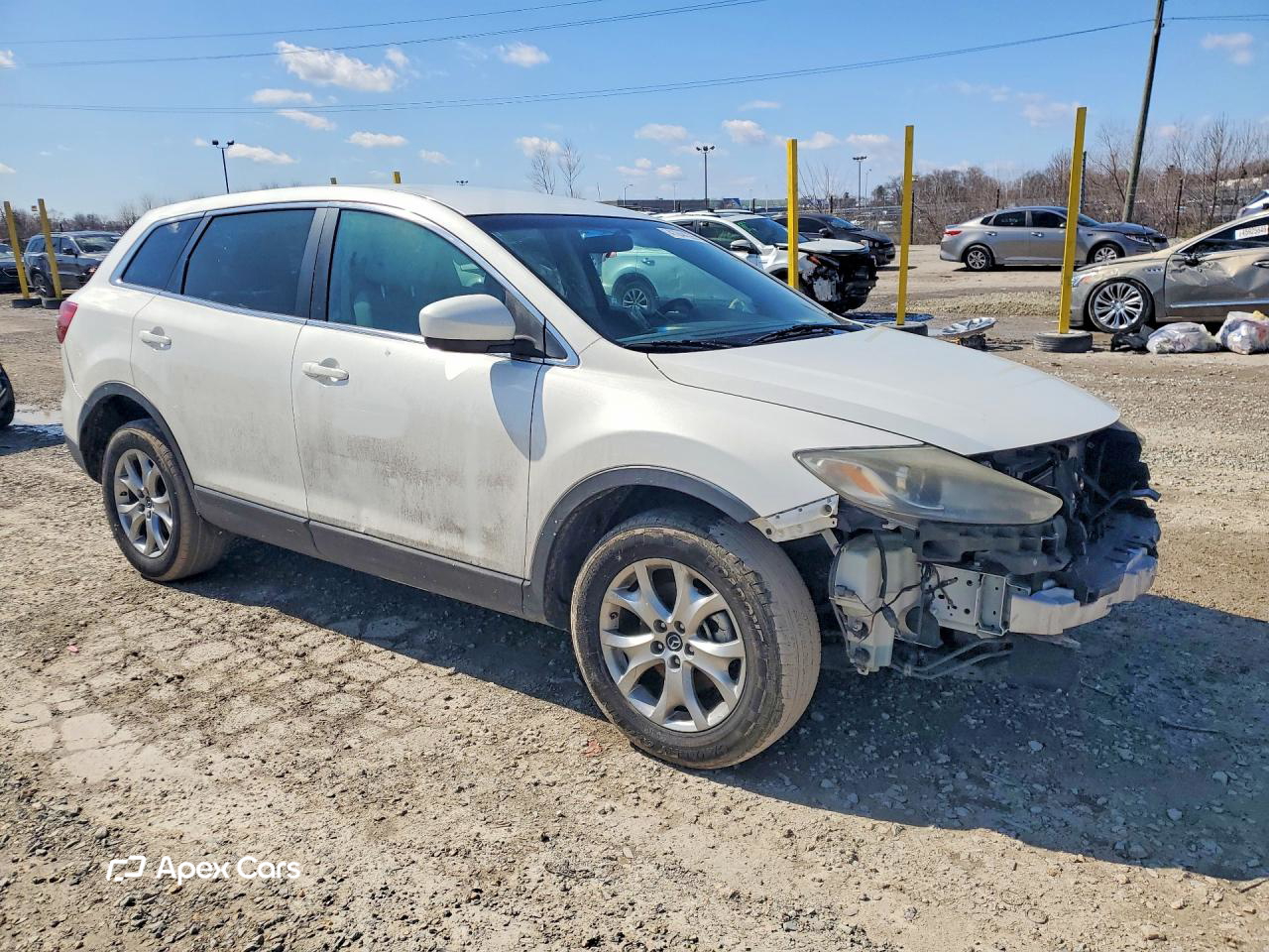 Mazda CX-9 2015